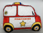 Fire Station (Emergency Communication Pillow)