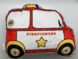 Fire Station (Emergency Communication Pillow)
