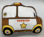 Police / Sheriff (Emergency Communication Pillow)