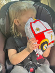 Fire Station (Emergency Communication Pillow)