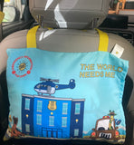 Police / Sheriff (Emergency Communication Pillow)